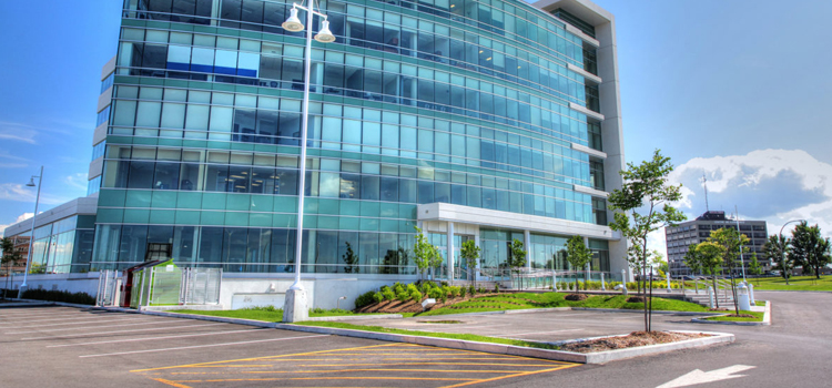 commercial glass door repair Woodlake