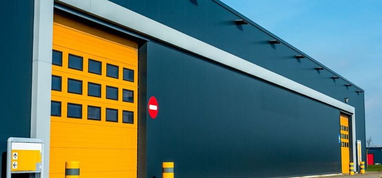 commercial metal door repair Woodlake