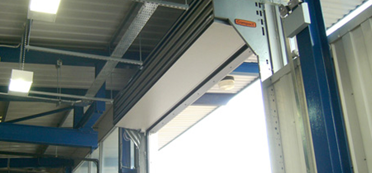 overhead sectional doors Woodlake