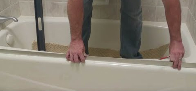 Sliding Shower Door Repair in Woodlake